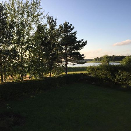 Domek Nad Jeziorem Otalzyno Pomieczyno Luaran gambar