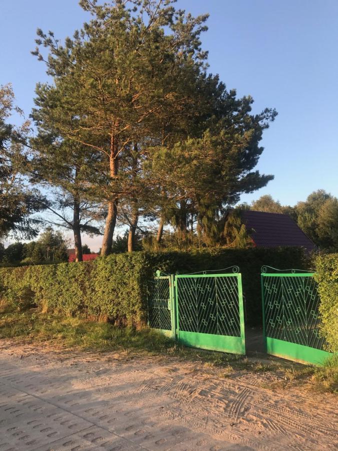 Domek Nad Jeziorem Otalzyno Pomieczyno Luaran gambar
